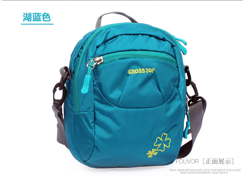 Chéo vai túi nữ giản dị du lịch mua sắm thời trang giản dị túi messenger nhỏ túi mỹ phẩm balo laptop