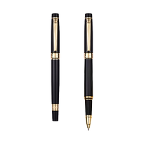 Pimio Picasso signature pen 917 Roman love metal ball pen men and women neutral water pen business high-end signature pen gifts for teachers and students