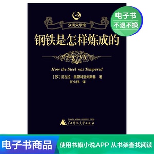 【电子书】钢铁是怎样炼成的