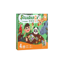 Zhiko childrens educational early education cards cultivate mathematical thinking cartoon kindergarten boys and girls thinking enlightenment
