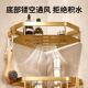 No punching bathroom toilet rack toilet hand washing basin wall triangle storage bracket bath wall hanging