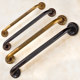 Bathroom safety grab bars, toilet handles, handicapped elderly supplies, anti-slip railings, bathtub toilet toilet handles