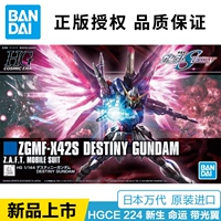 Mô hình Gundam Bandai HGCE 224 1/144 Seed Destiny Freshman Destiny Gundam - Gundam / Mech Model / Robot / Transformers gundam rg giá rẻ