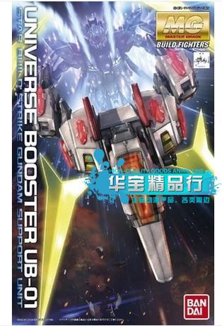 Mô hình lắp ráp Bandai Gundam MG Fighting Strike Strike Up to Backpack Spot - Gundam / Mech Model / Robot / Transformers mô hình gundam rẻ	