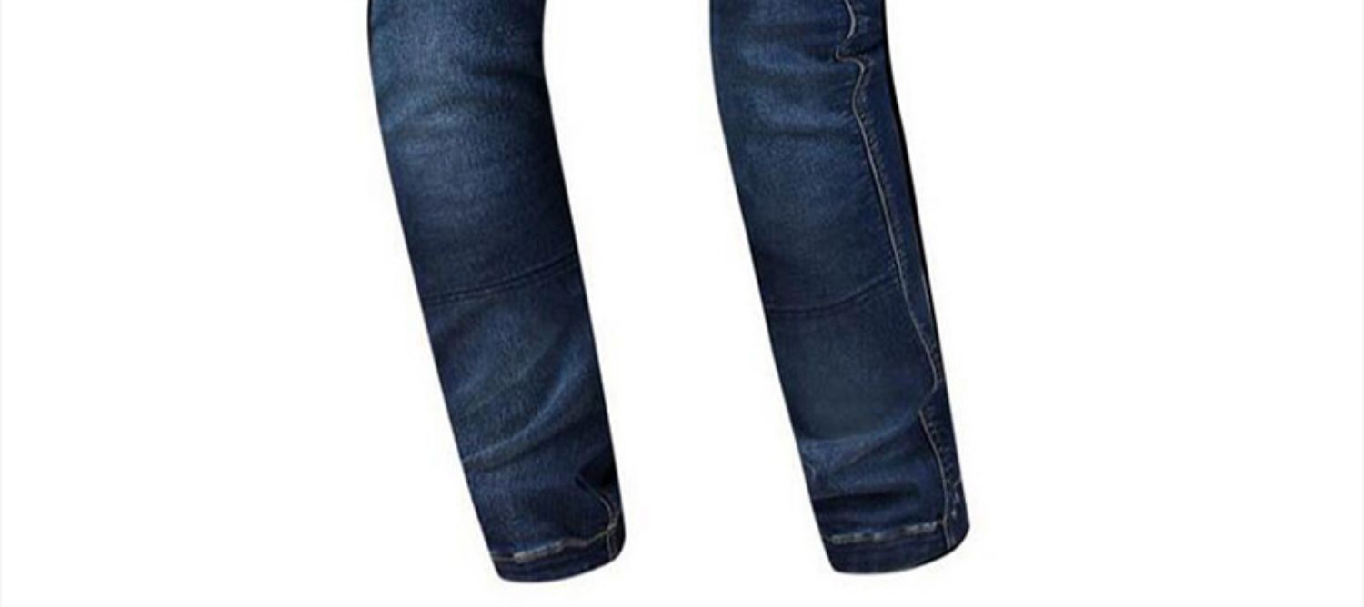 RICHA đi xe máy quần Kevlar chống rơi quần jeans xe máy nam mùa thu và mùa đông quần hiệp sĩ quần đua - Xe máy Rider thiết bị bao tay chạy xe