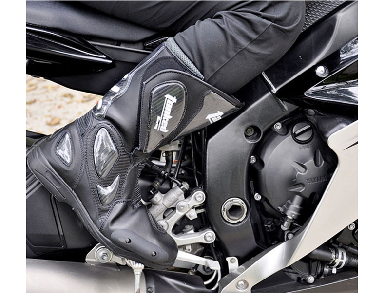 Chaussures moto TANKED RACING T05009 - Ref 1390227 Image 23