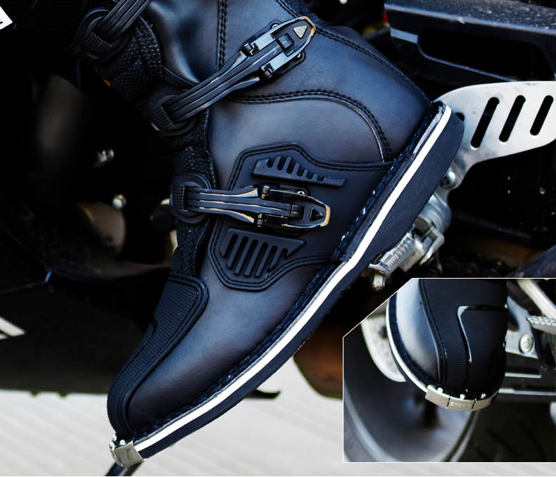 Boots moto SCOYCO MBM001 - Ref 1396135 Image 16