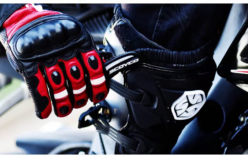 Boots moto SCOYCO MBM001 - Ref 1396135 Image 14