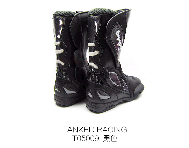 Chaussures moto TANKED RACING T05009 - Ref 1390227 Image 20