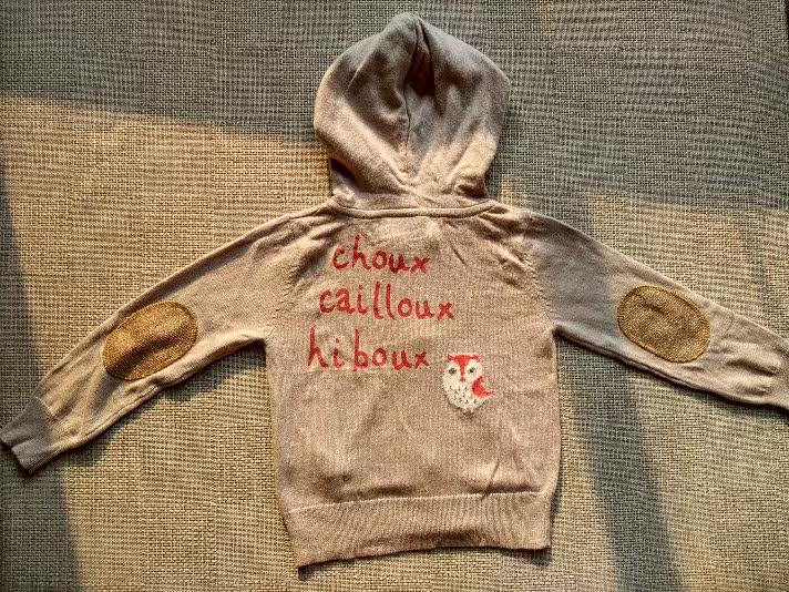Pull fille - Ref 2105245 Image 8