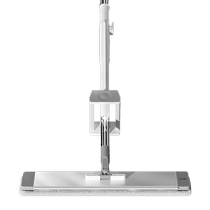 美丽雅平板拖把2023新款干湿两用一拖干净家用懒人拖墩布瓷砖拖地