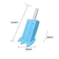 Растопленное мороженое (высота 1,2 м * толщиной 17 см), давая пигмент