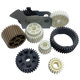 Ricoh 2075700175008000800175027503 Fixer Upper Roller Drive Gear