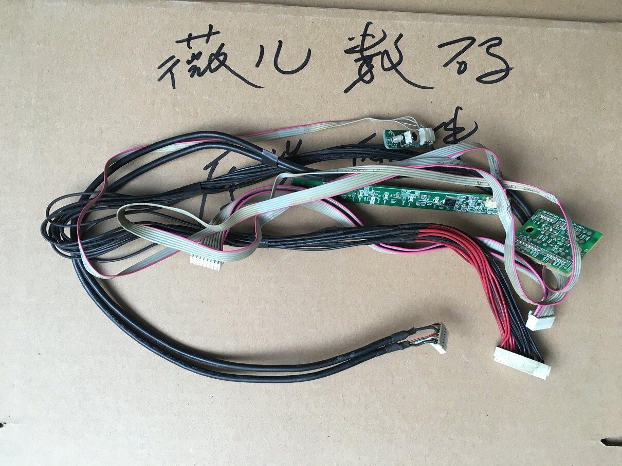 Original TCL L40E9F touchpad receiving head board