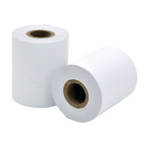 Ruge cashier paper 57*40 thermal cash register paper small bills bank card machine ticket 168 Roll Box