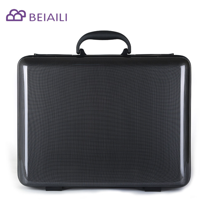 Beili Portable Password Box PC Business Briefcase Charged Home Tools and Instruments Bags Storage ຂໍ້ມູນເອກະສານ