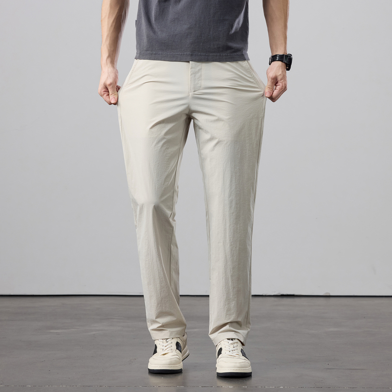 [Flower Master Elvis] Summer Trendy Versatile Fashion Casual Pants 8951