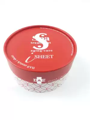 Make up the difference and distribute Japanese red Snake Venom eye Mask in the latest packaging of 60 pieces