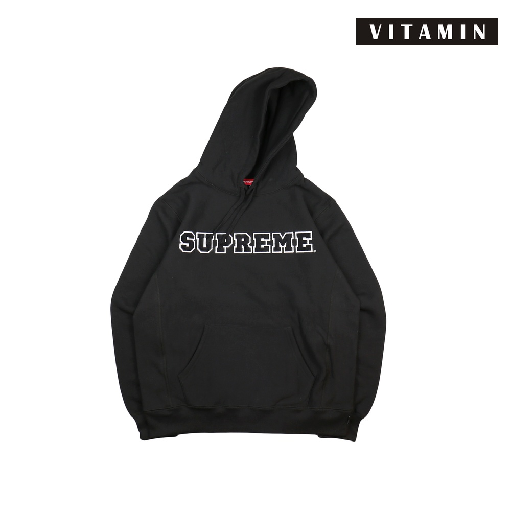 supreme 18ss hoodie