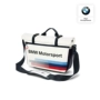 Túi đeo vai BMW chính hãng BMW Motorsport Dòng vai trắng / đội xanh - Túi vai đơn túi đựng laptop