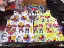 National (little second sister Japan) HYSTERIC MINI black super new vest