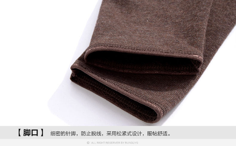 Sous-vêtement thermo Moyen-âge luxueux en coton - Ref 768074 Image 32