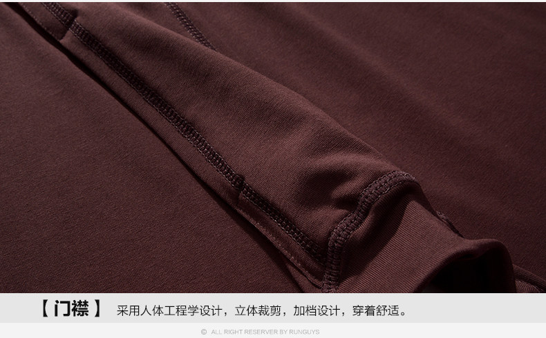 Sous-vêtement thermo jeunesse sexy en coton - Ref 768141 Image 46