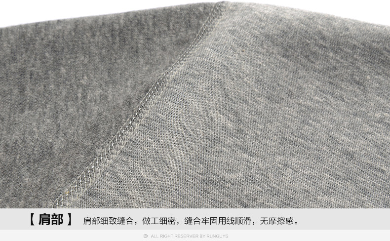 Sous-vêtement thermo jeunesse simple en coton - Ref 768044 Image 21