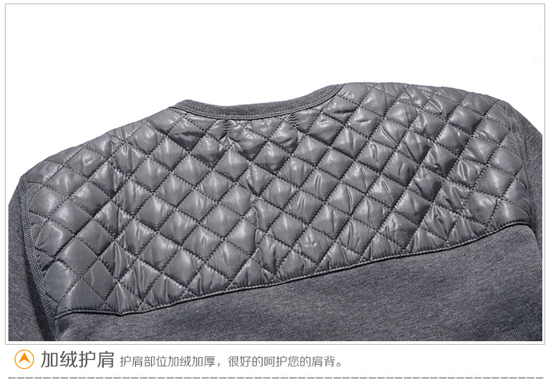 Sous-vêtement chaud jeunesse simple en coton - Ref 768104 Image 27