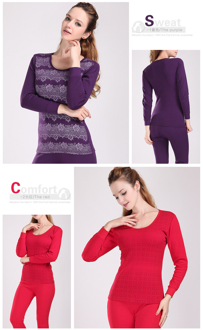 Sous-vêtement chaud Moyen-âge NC001 en coton - Ref 751026 Image 44