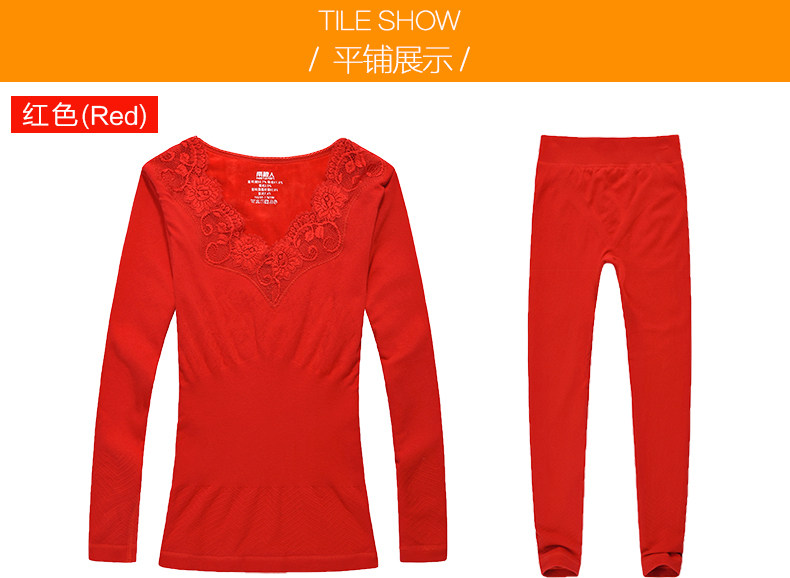 Sous-vêtement chaud jeunesse sexy en coton - Ref 768077 Image 12