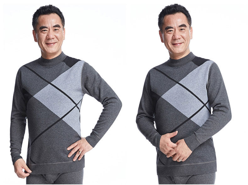 Sous-vêtement thermo Moyen-âge luxueux en coton - Ref 768117 Image 50