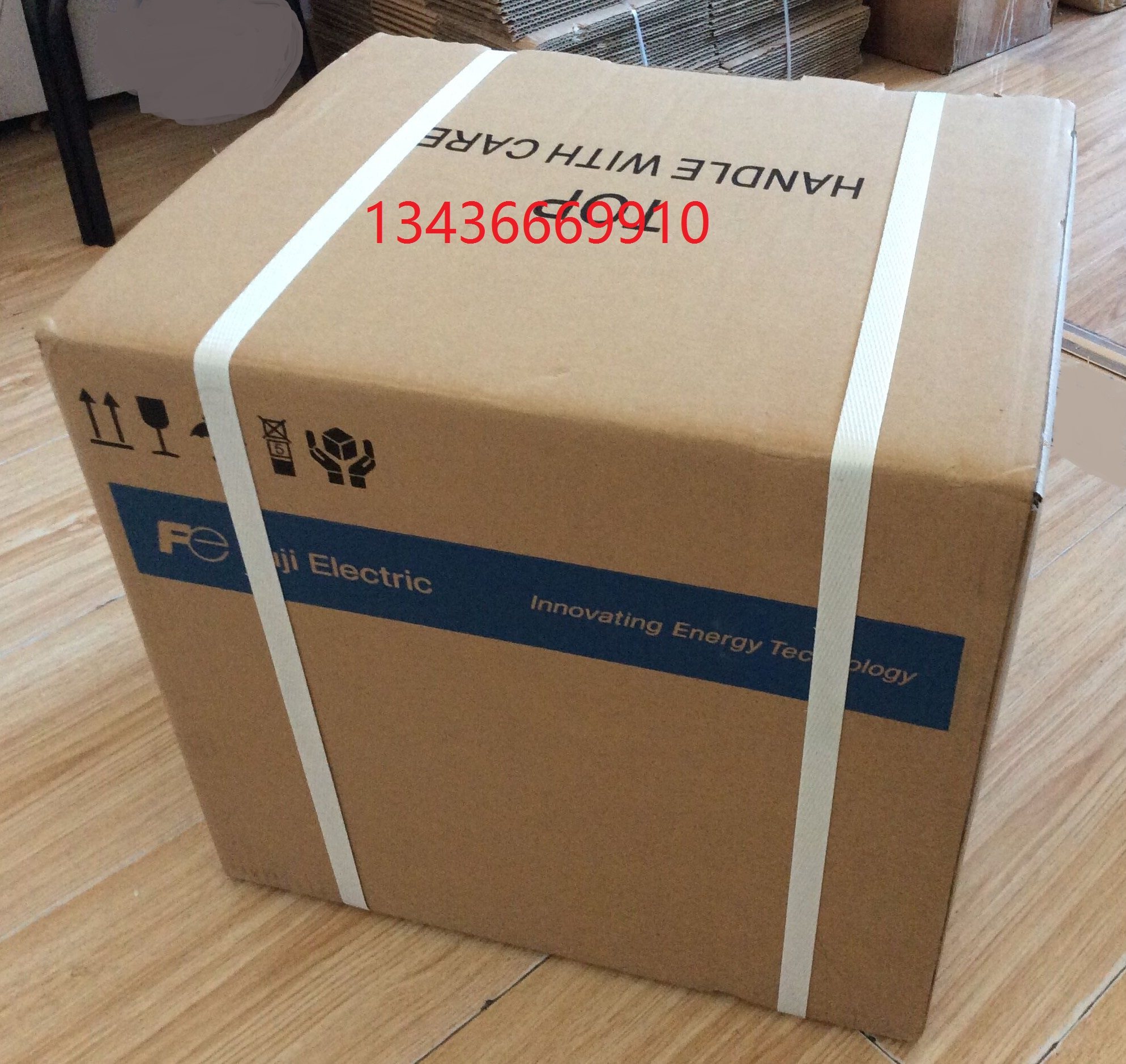 Original DT32LL1S-4CN Fujida elevator special inverter Fuji new spot warranty for one year