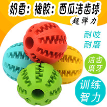 Toys for dog supplies Golden Hair Resistant to Pet Teddy Training Rubber Grindle Dog Grindle Underdog Grindle