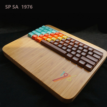  (JACK Keyboard Keycaps customized)SP Sa 1976 Keycaps Personalized keycaps R3(Sold out)