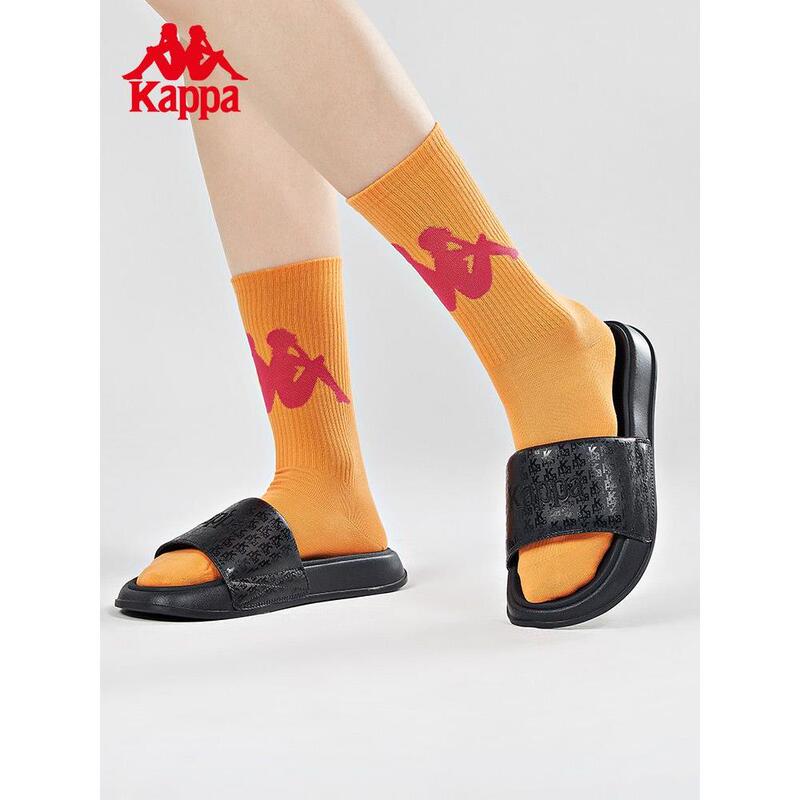 Kappa Slippers New Style Couple's Beach Shoes Outdoor Sports Sandals Summer K0Cx5Lt05D Kappa Slippers New Style Couple's Beach Shoes Outdoor Sports Sandals Summer K0Cx5Lt05D
