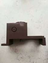 Taiwan Research Bo Yuan platinum platinum platinum brush Mill preparation pressure wheel reducer brush wheel Jinshuo grinder plate grinding machine accessories