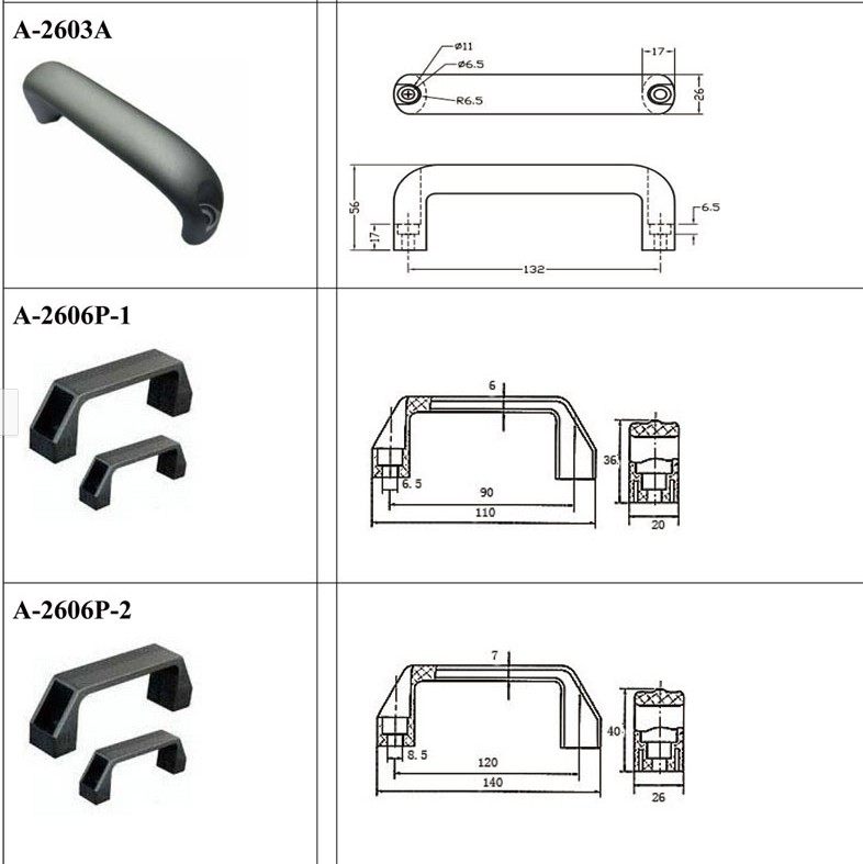 RE Jingyu handle A11113SA1011SA1181SA2606PA2603 pin hinge B6102SB1103S-Taobao