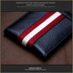 PUSUZE driver's license leather case male and female cowhide driver's license holder this personalized driving certificate bag thin card bag driver's license cover