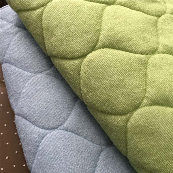 Foreign trade original single quilted cotton towel sheet mattress student dormitory single bed mattress 1 meter