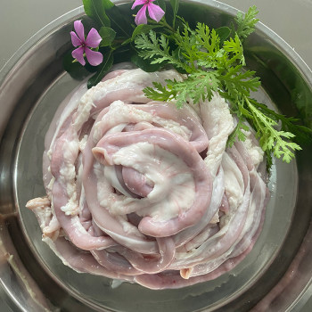 Fresh, non-bitter, white-cut, frozen rice rolls, free shipping nationwide