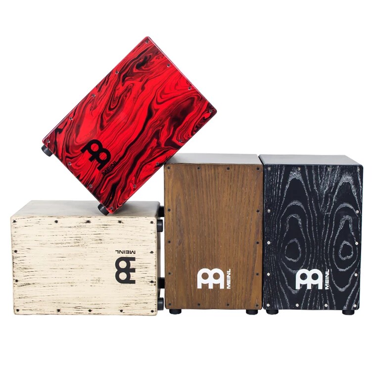 Maier MACJ100BK-MA maple top wooden box drum Kahong drum - Taobao