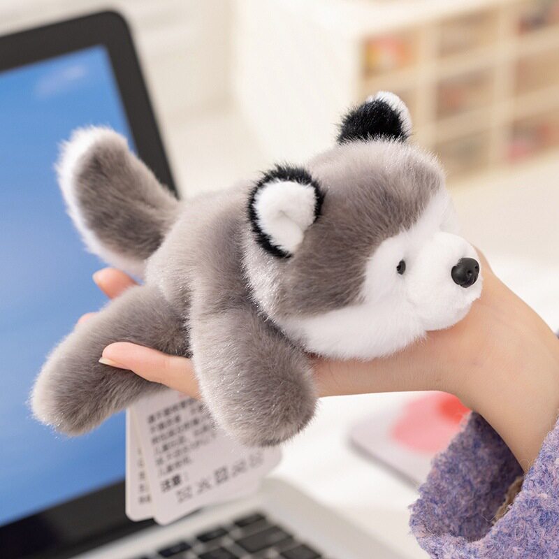 Scented Soft Magnetic Otter Plush Toy, Desk Companion Doll, Wrist Pad, Plush Toy, Fridge Magnet Gift