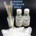 Silicone lỏng vật liệu tự làm 1: 1 thực phẩm silica gel AB nhựa đảo ngược khuôn khuôn silicone tự làm khuôn vật liệu - Tự làm khuôn nướng khuôn làm bánh trung thu Tự làm khuôn nướng