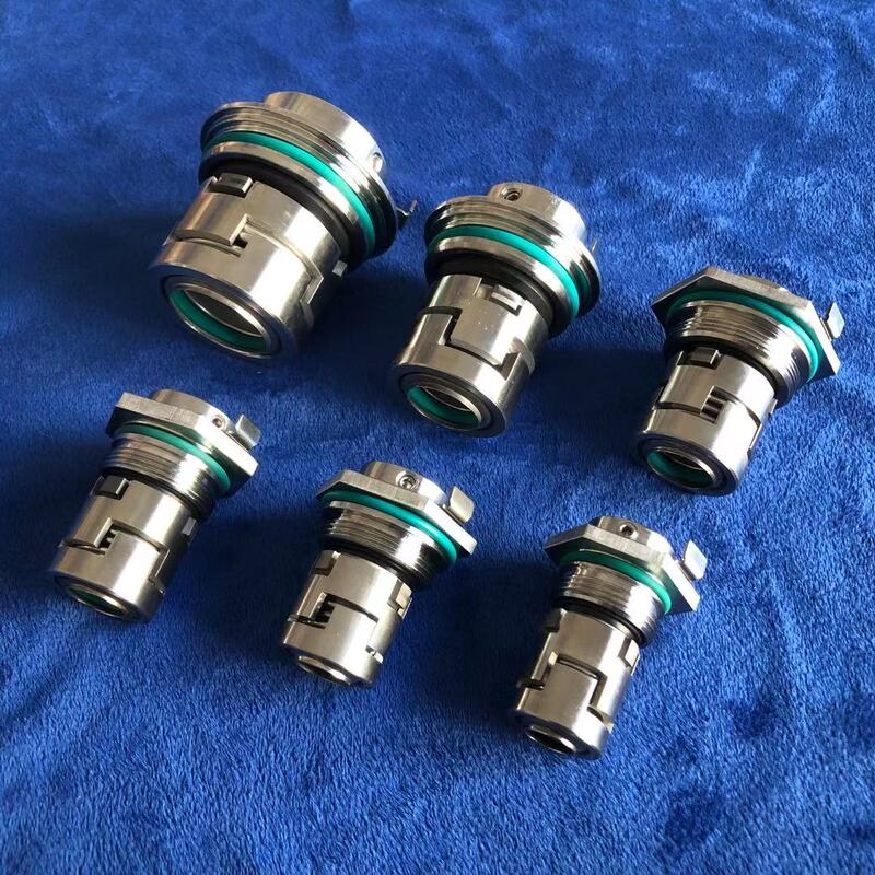 Shanghai Kelan Containerized Mechanical Seal Stainless Steel Multi-Stage Centrifugal Pump Cdla(Lc)-12/14/16/18/22/32 Shanghai Kelan Containerized Mechanical Seal Stainless Steel Multi-Stage Centrifugal Pump Cdla(Lc)-12/14/16/18/22/32