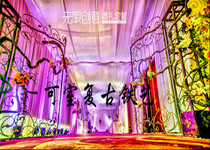 European wedding wrought iron gate wedding props iron gate Iron Gate garden door villa door antique door custom made