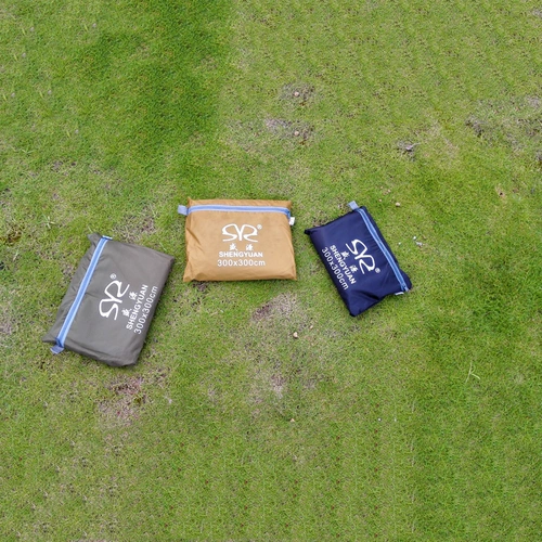 Износостойкий водонепроницаемый ковер, навес, прямые продажи с завода, 3м, защита от ультрафиолета, ткань оксфорд