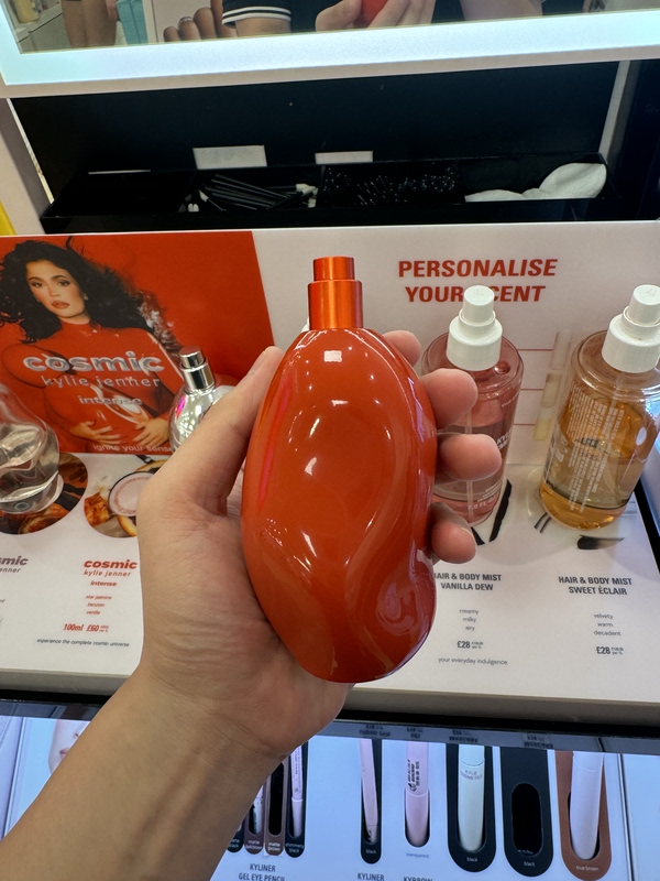 In Stock and Ready to Ship Immediately. British Celebrity Kylie Jenner's New Perfume Intense Cosmic 3.0 In Stock and Ready to Ship Immediately. British Celebrity Kylie Jenner's New Perfume Intense Cosmic 3.0