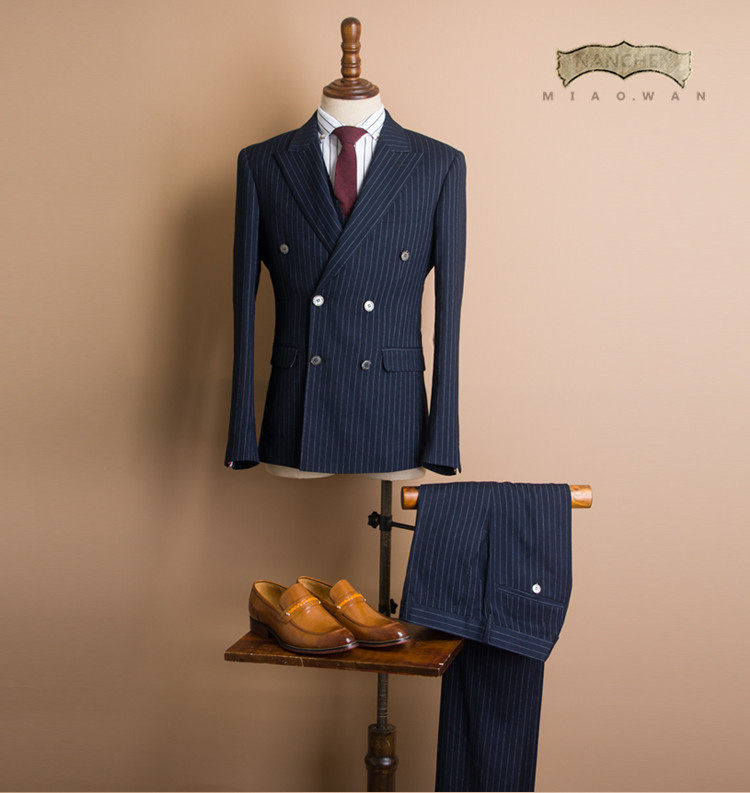 Costume homme pour Quatre saisons - Ref 1555346 Image 11