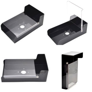 Freeman outdoor rain cover access control waterproof box